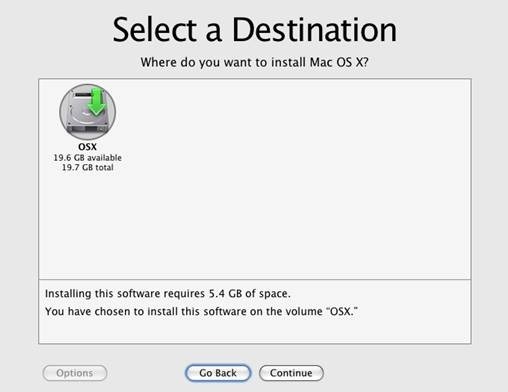 mac 10.5 8 iso for virtualbox