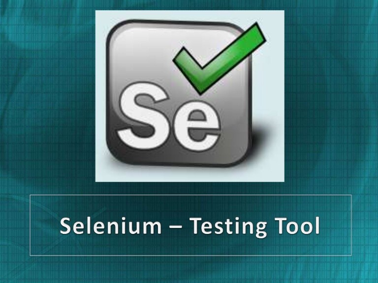 download selenium ide for mac
